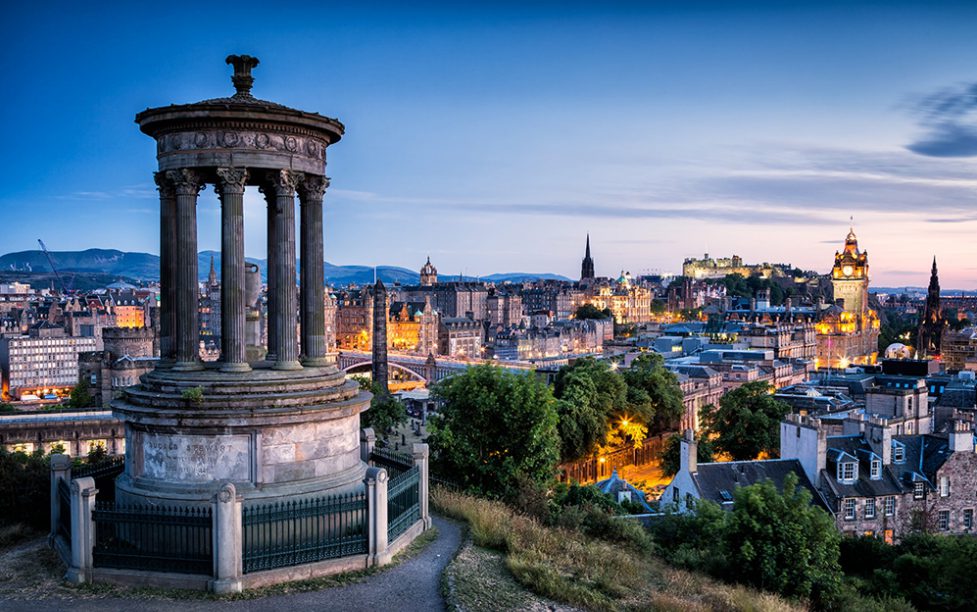 Edinburgh