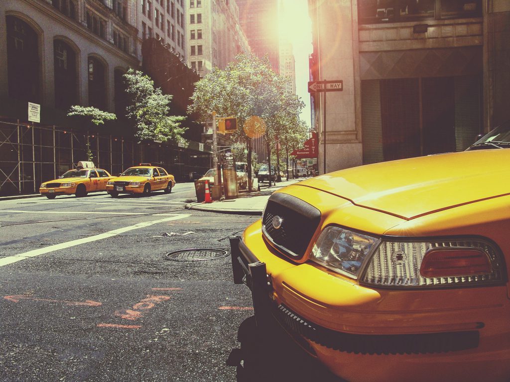 New York Taxi