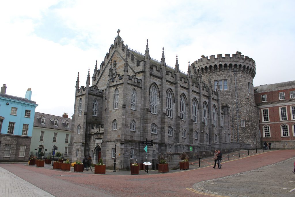 dublin-castle-1495745_1920