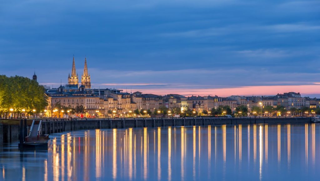Bordeaux app
