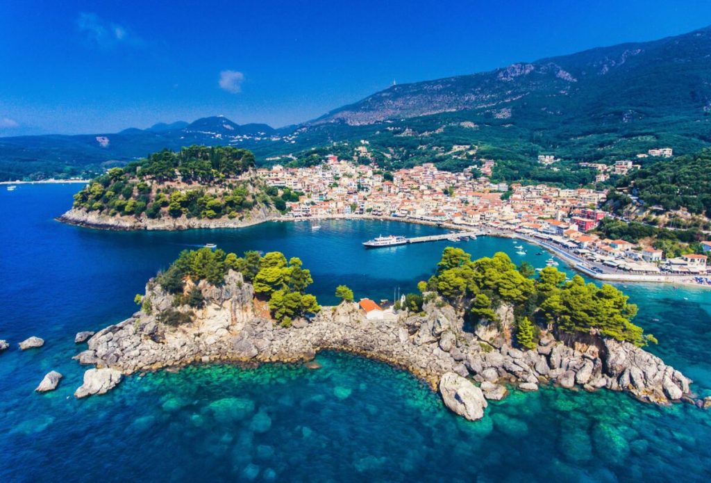 Parga app