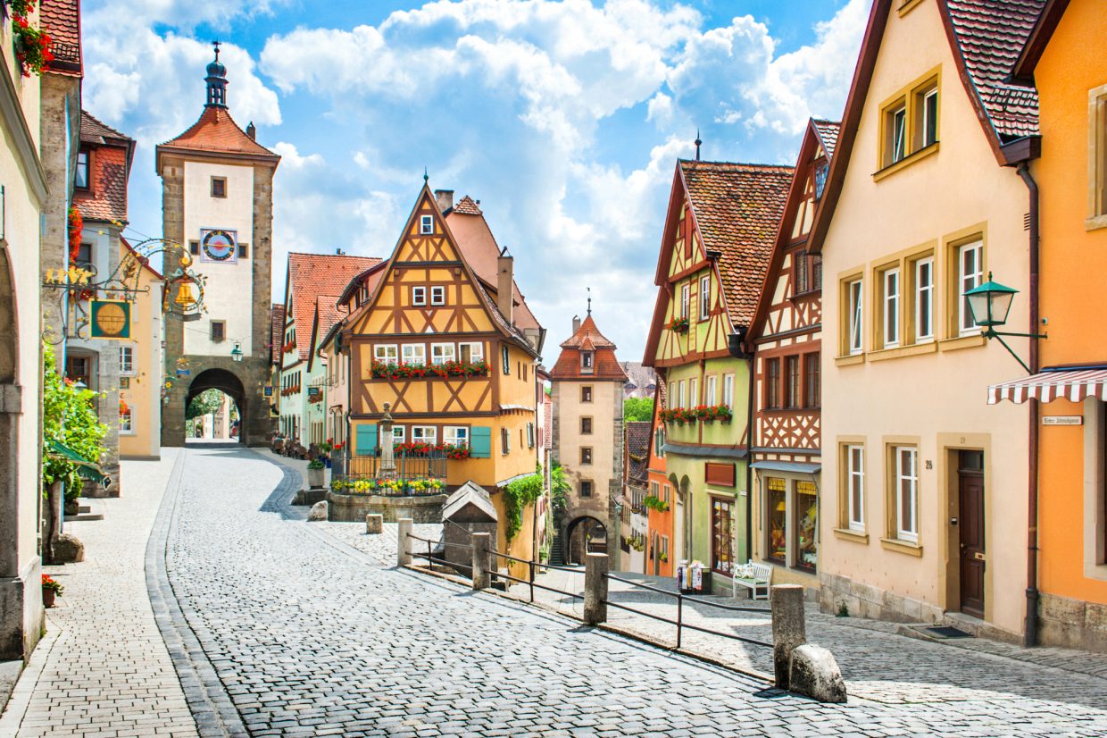 Rothenburg ob der Tauber app