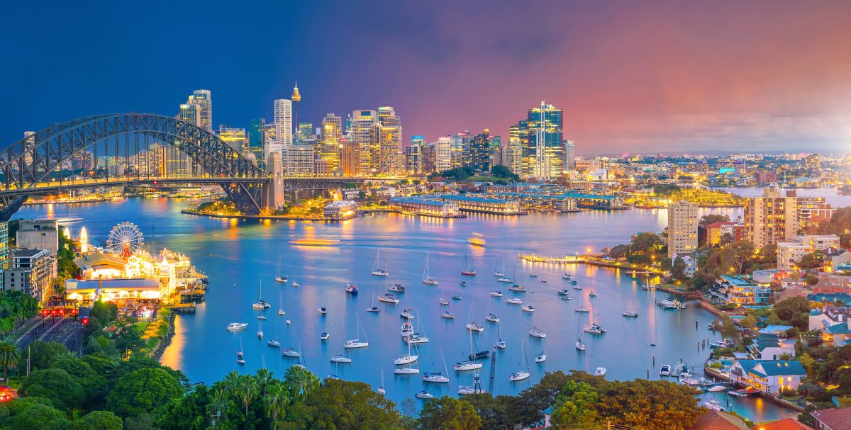 Sydney app