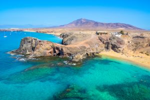 If you are looking for the most beautiful beaches in Lanzarote a