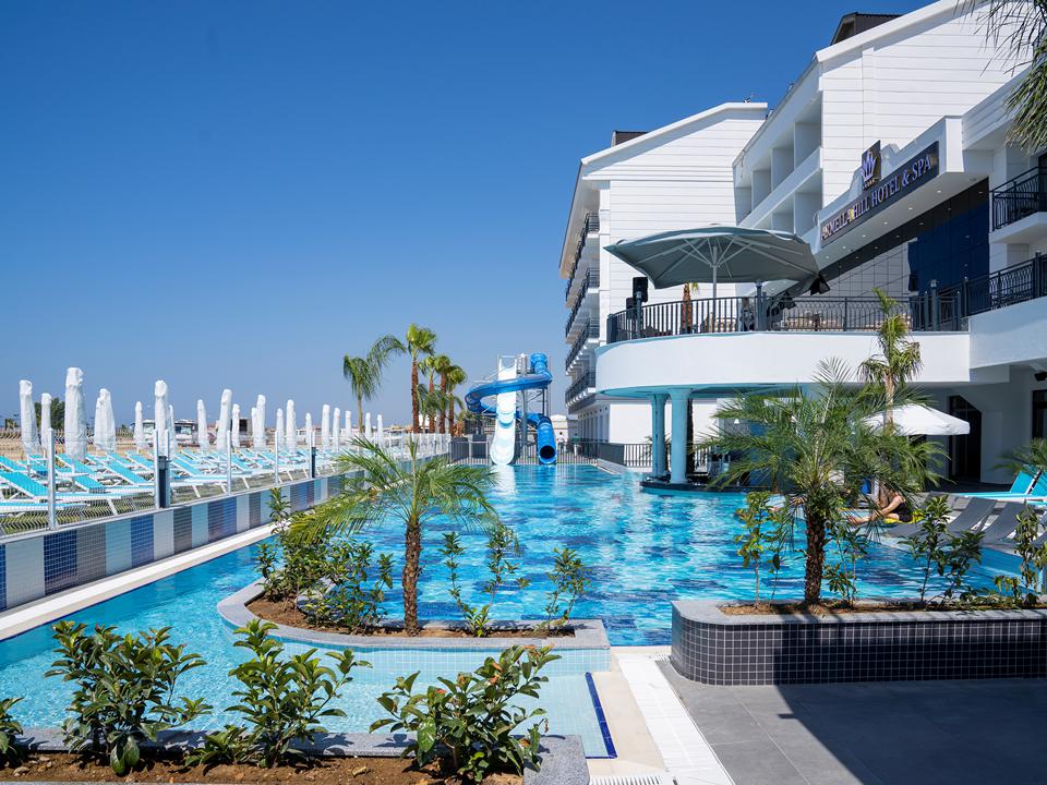 Side 5-stjernet hotel - Rejs365