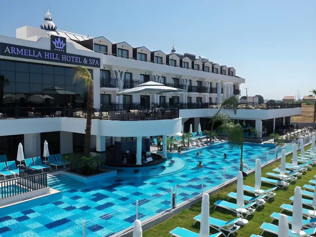 Side 5-stjernet hotel - Rejs365