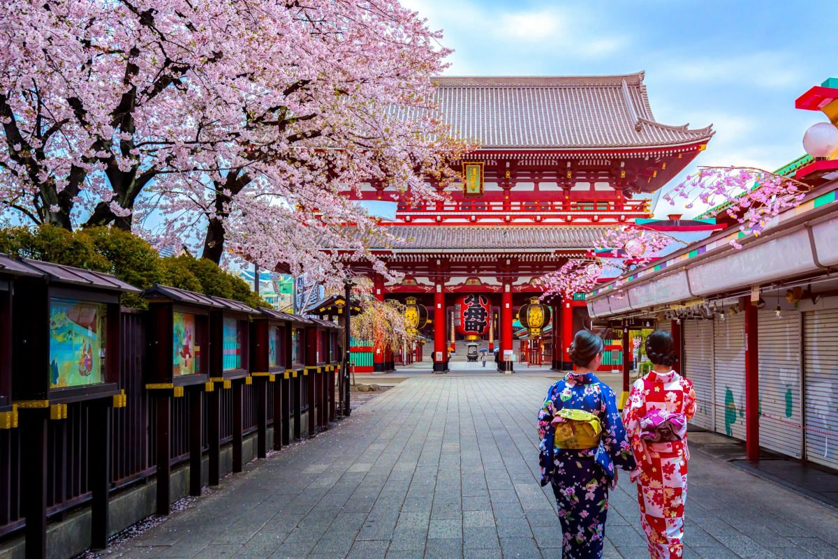 Tokyo app
