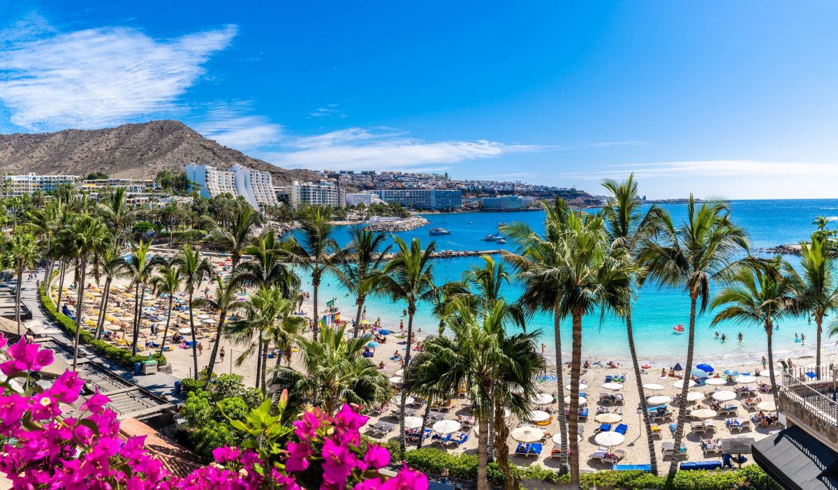 Gran Canaria app