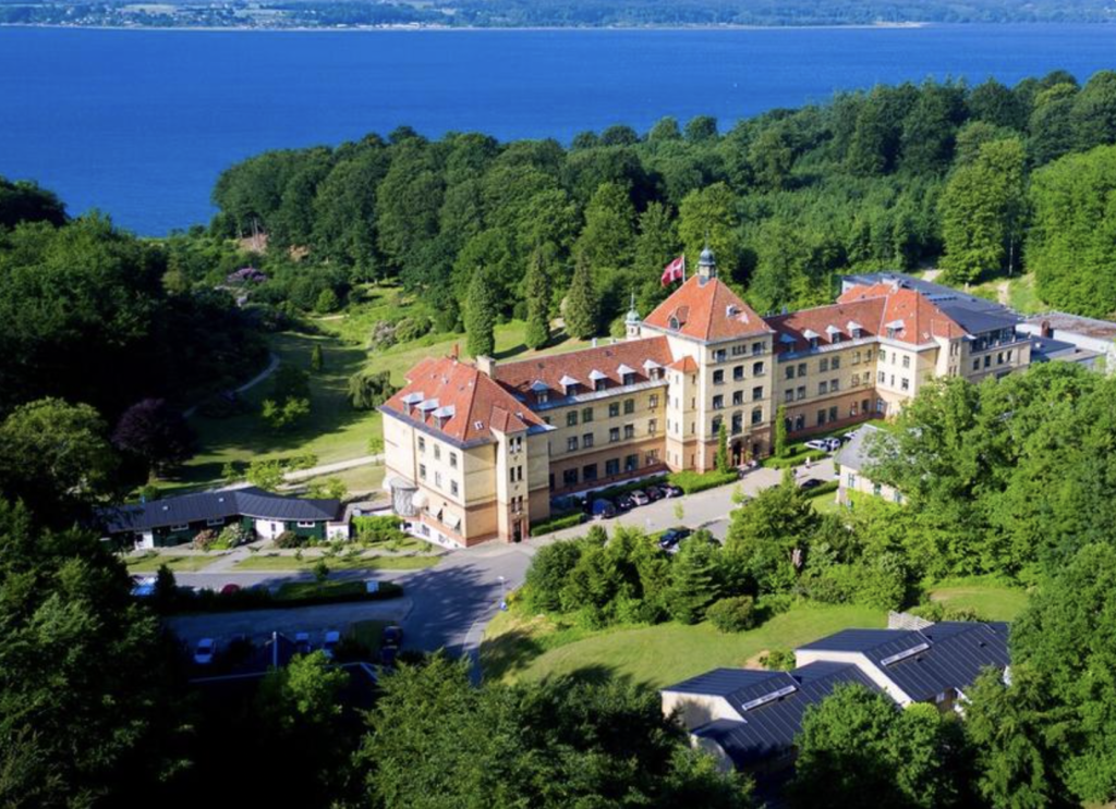 Hotel Vejlefjord app