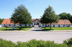 Herregårdshotellet Scheelsminde app