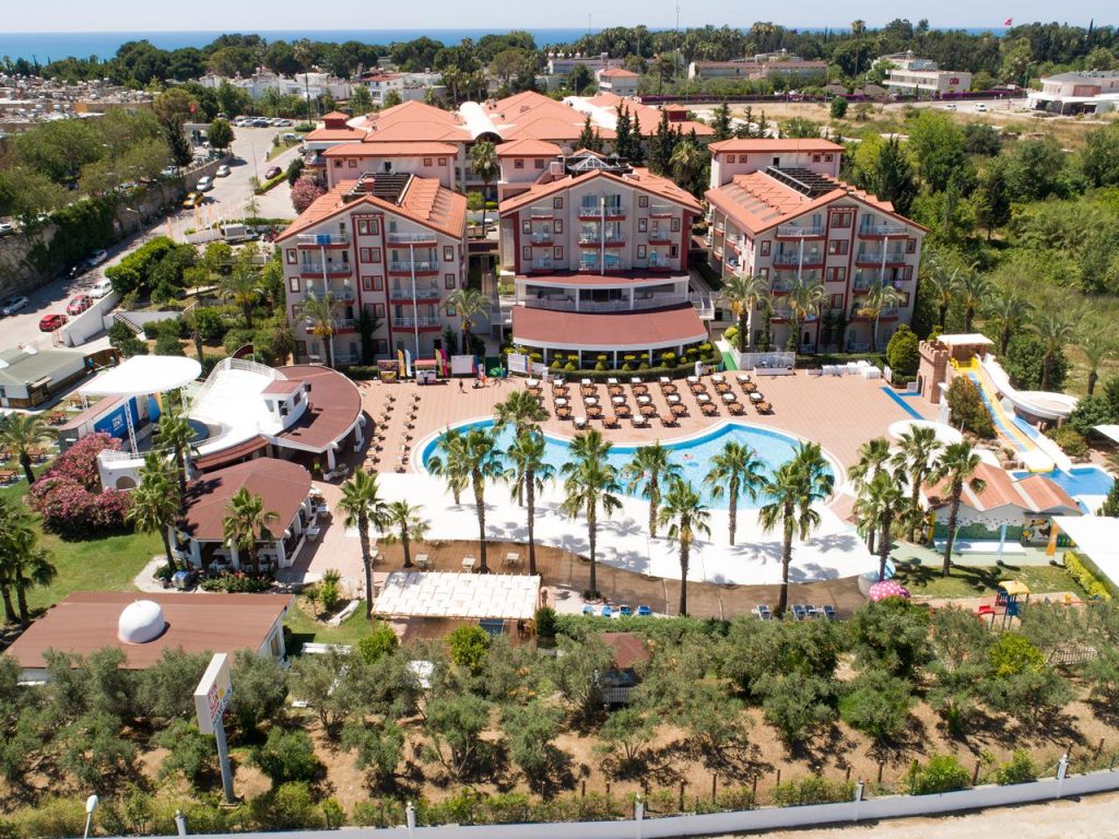 Hotel Side - Rejs365