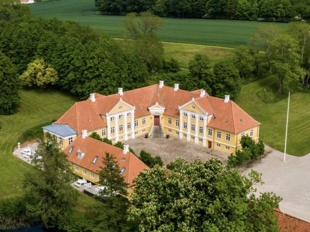 Broløkke Herregård app