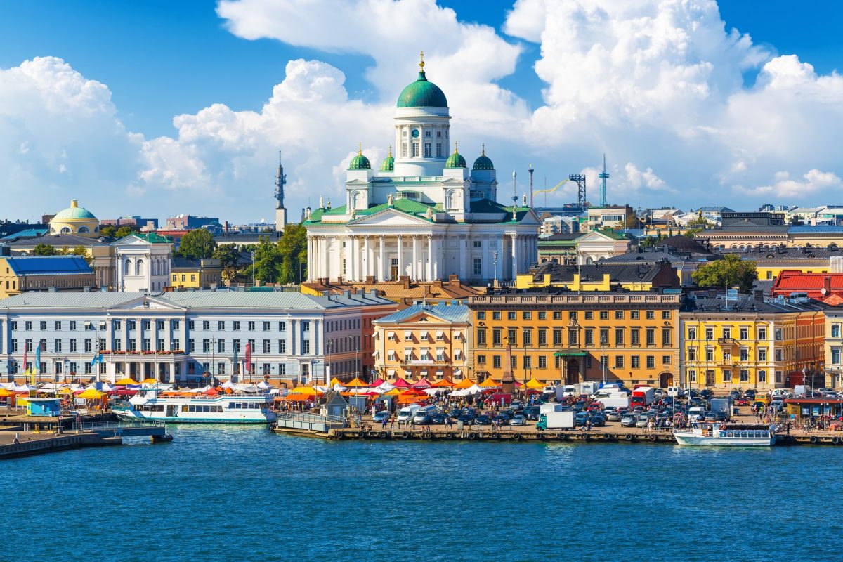 Helsinki app