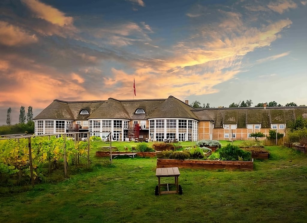 Thon Partner Hotel Sorø app