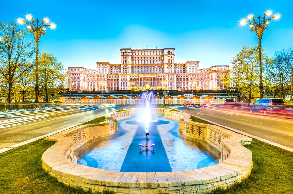 Bukarest app