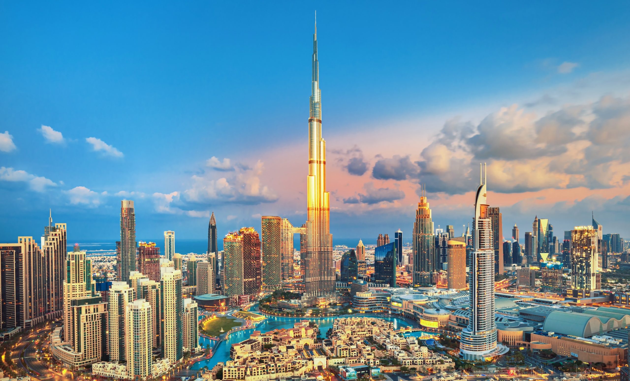 Dubai app