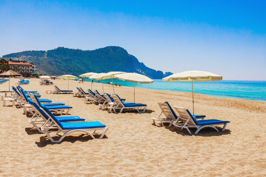 Alanya app