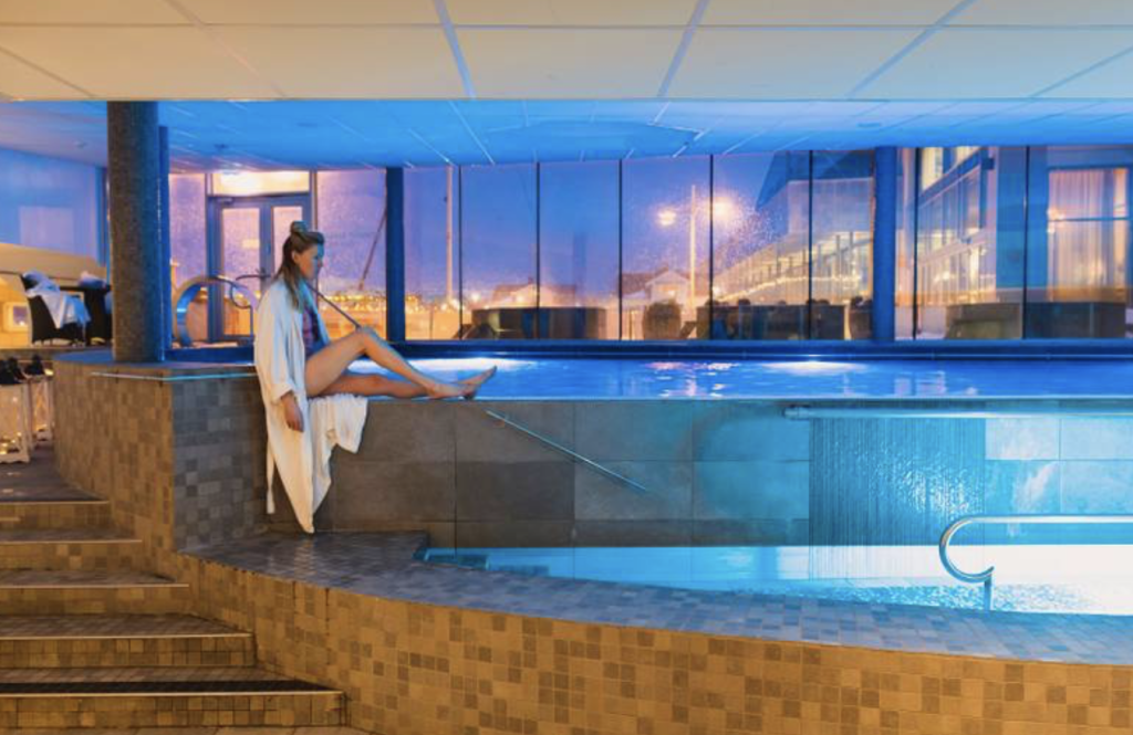 Marstrands Havshotell app