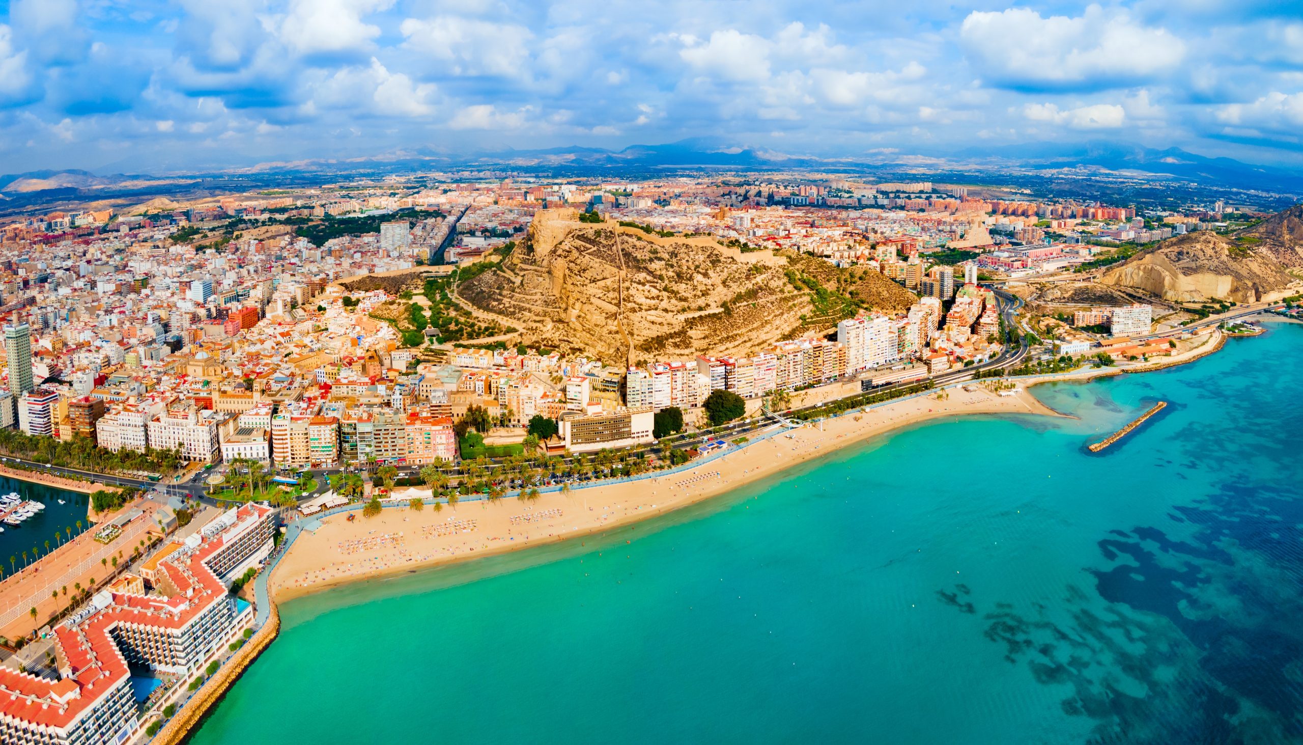 Alicante app