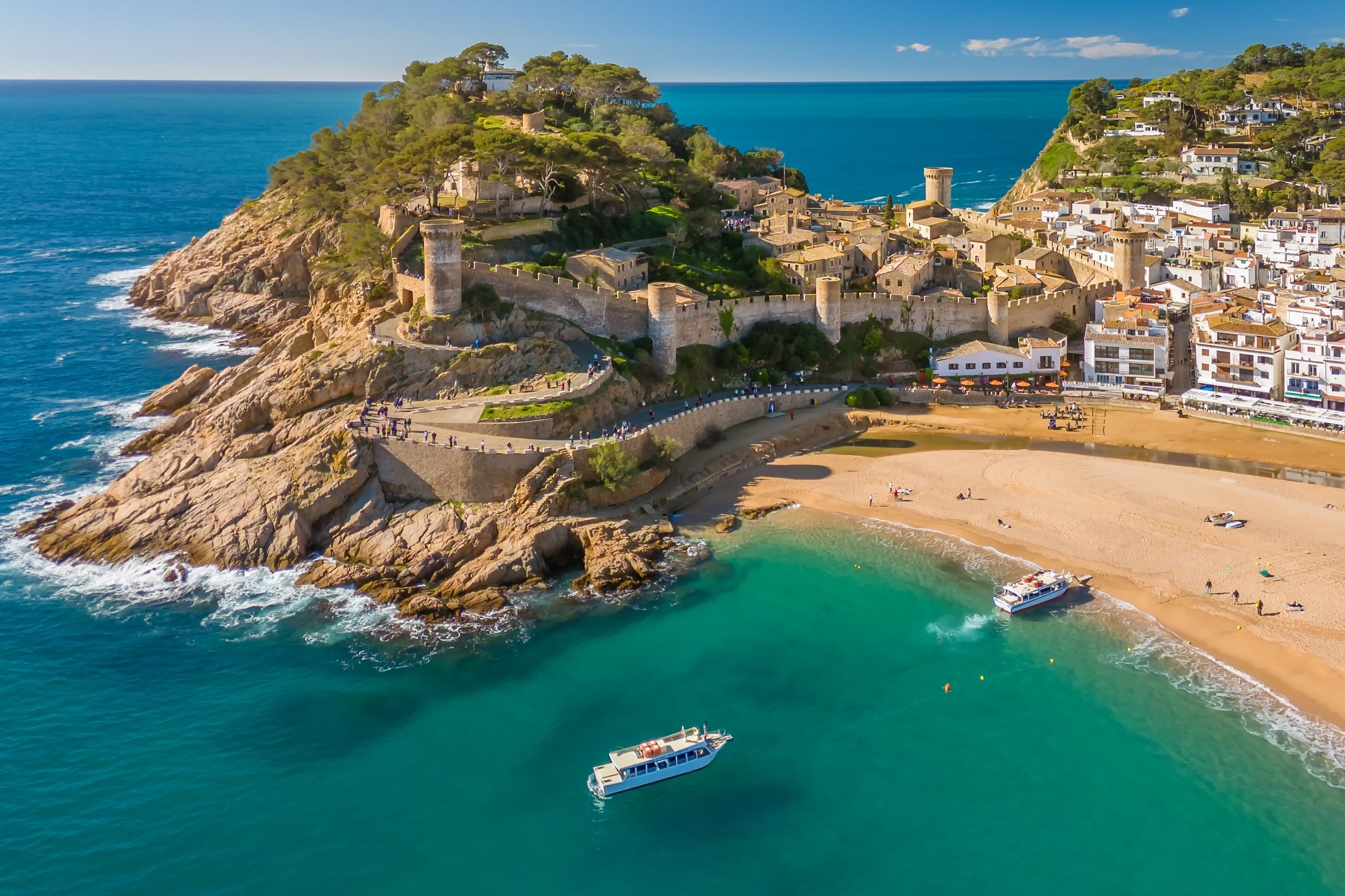 Costa Brava app