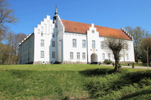 Kokkedal Slotshotel app