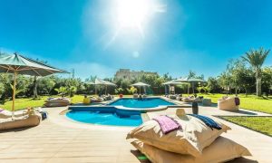 5 dage i Marrakech for kun 2.814,-