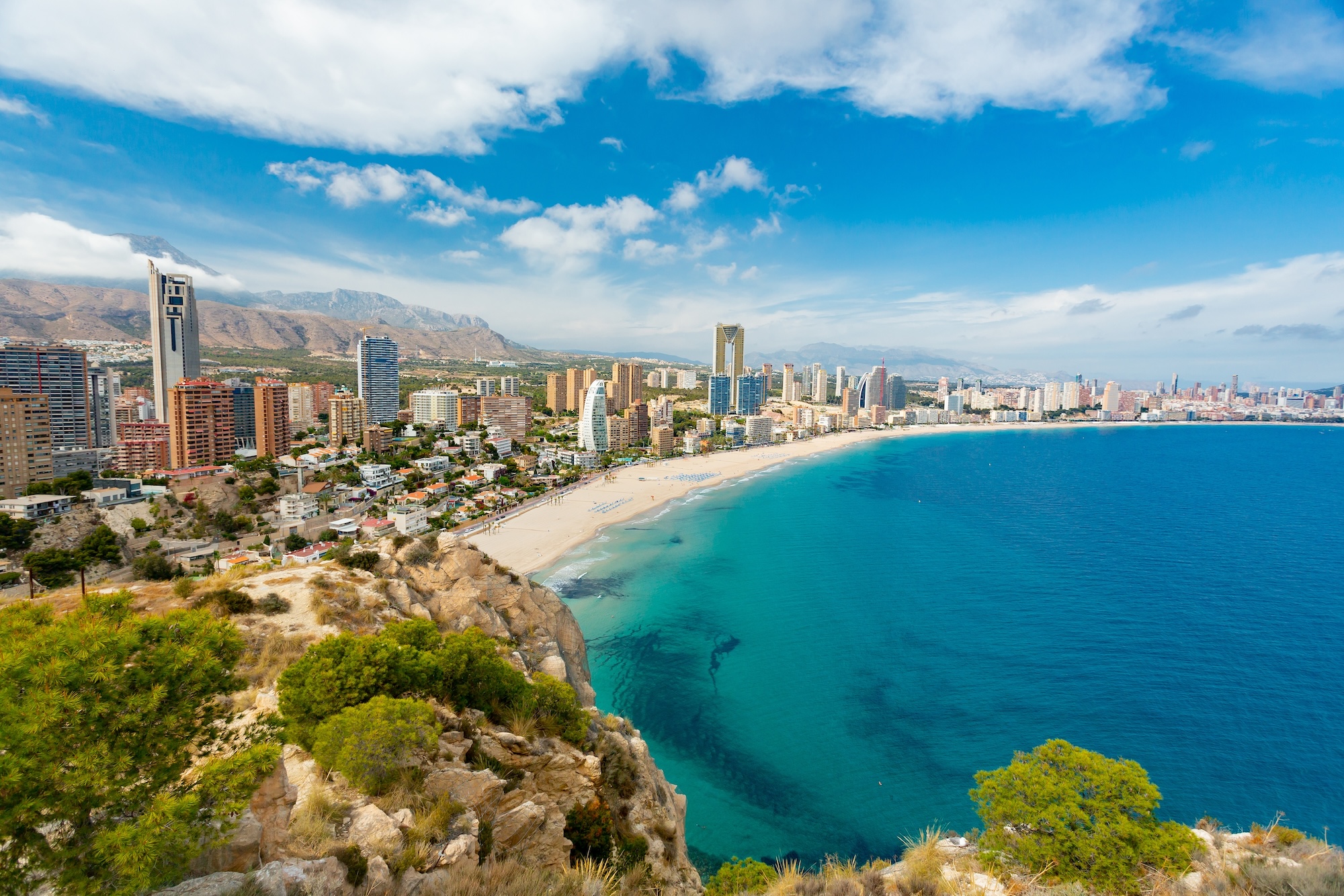 Benidorm app