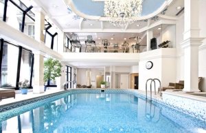 Luksus i Budapest: 4 dage for kun 1.823,-