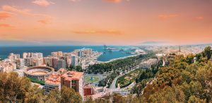 Malaga app