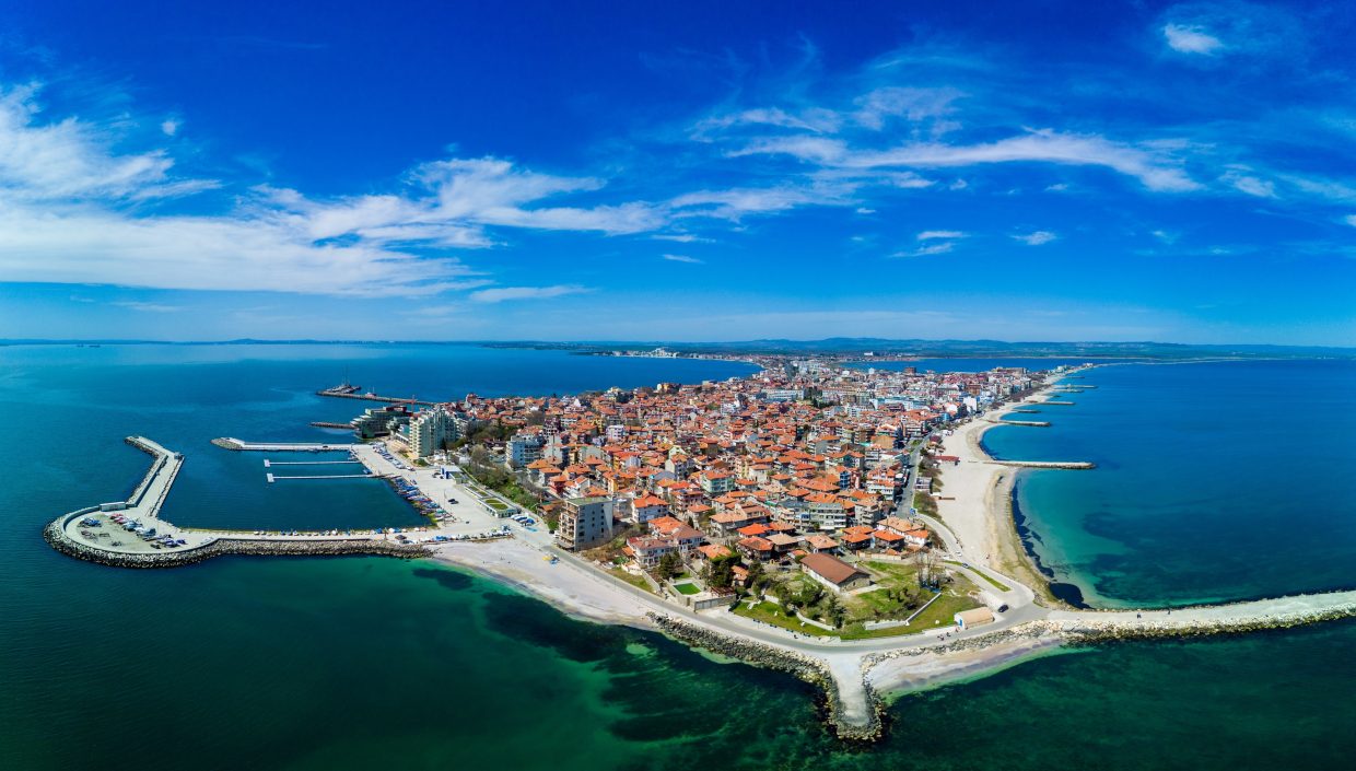 Pomorie app