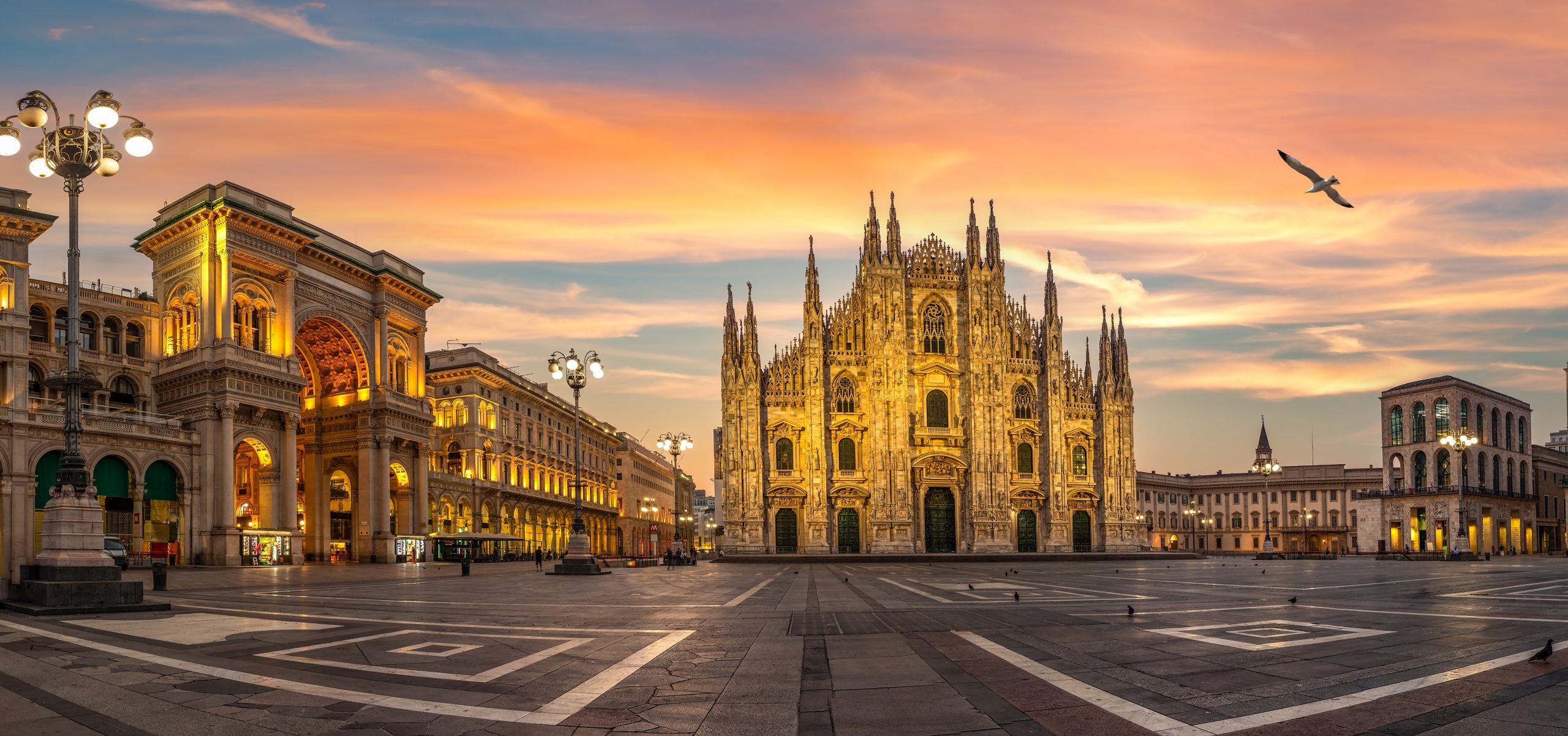 Milano app