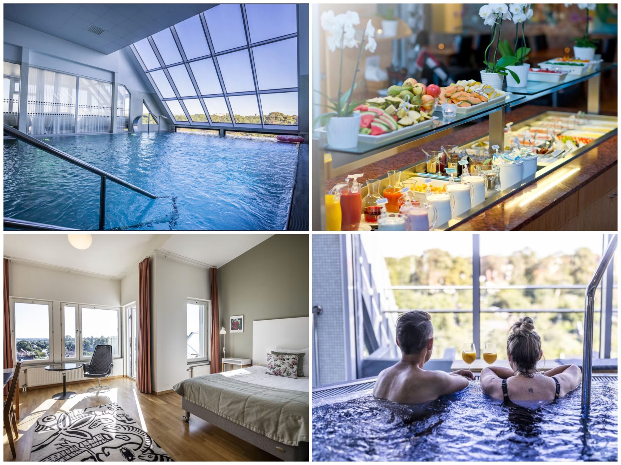 Spa ophold P First Hotel Planetstaden I Sommerferien For Kun 558 spa-ophold-p-first-hotel-planetstaden-i-sommerferien-for-kun-558