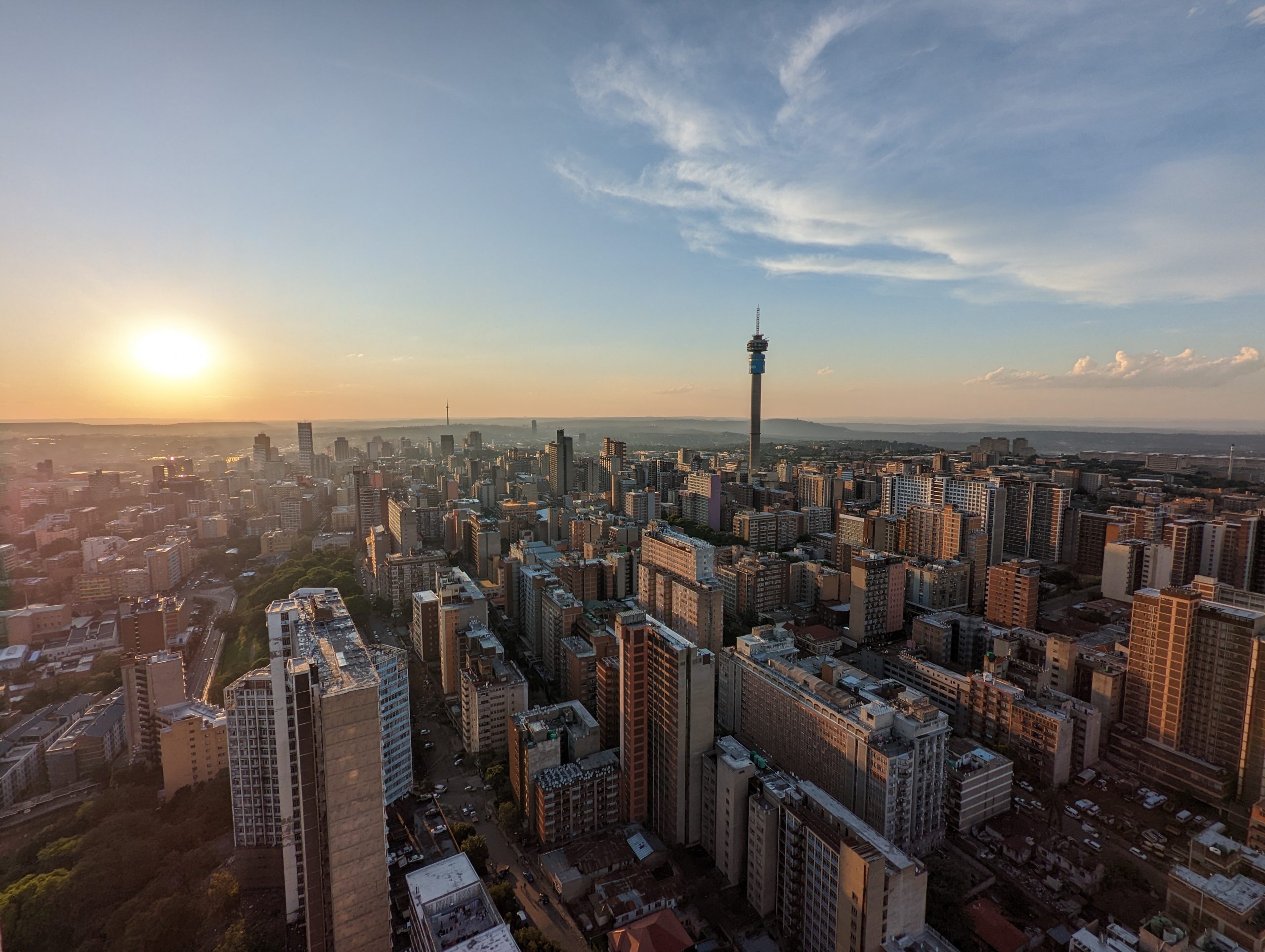 Johannesburg app