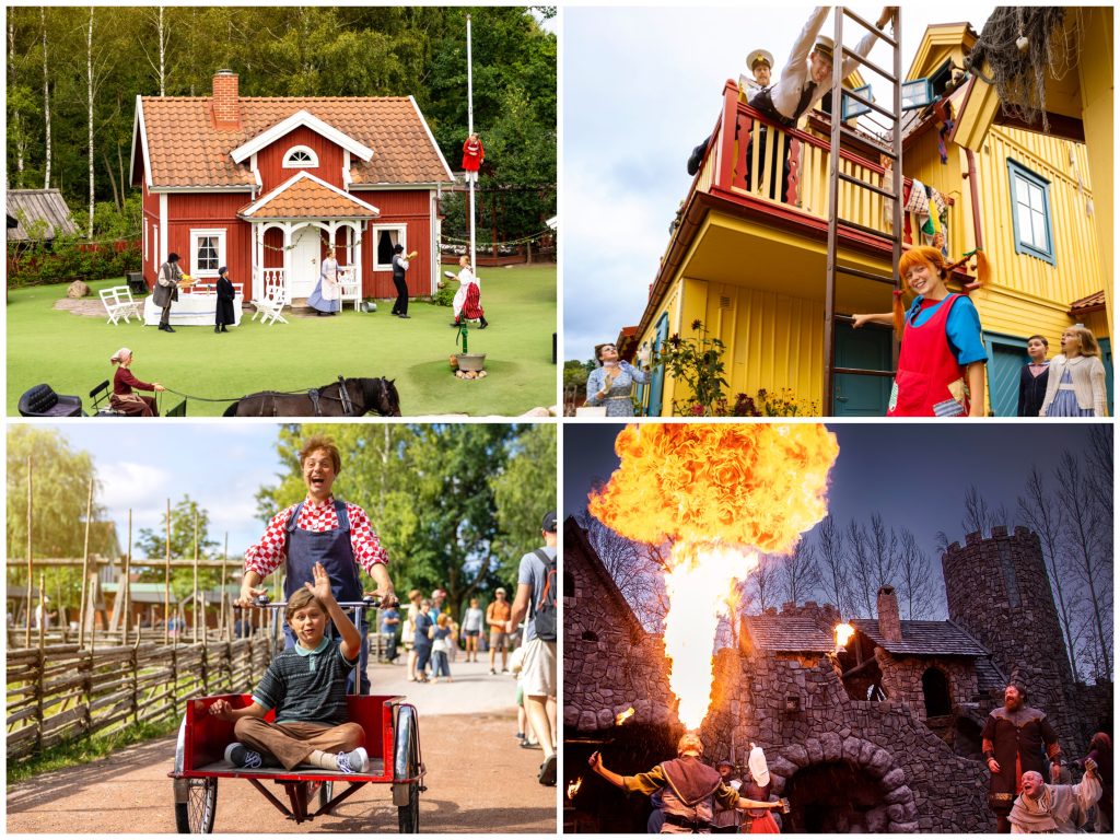 Astrid Lindgrens Verden app