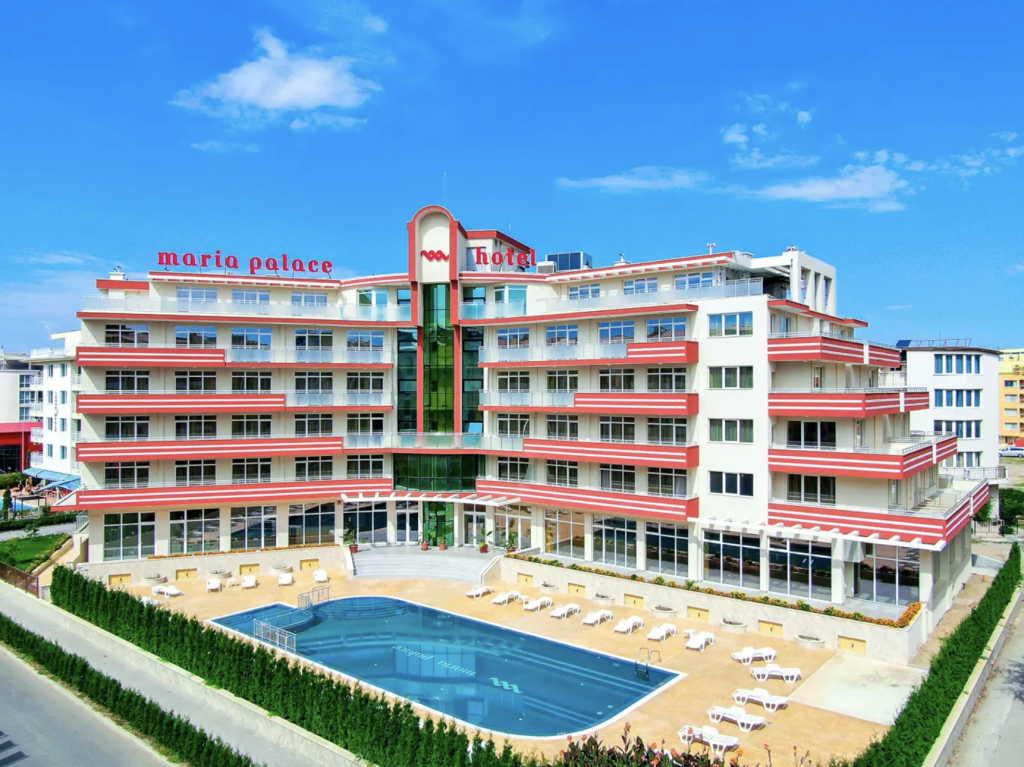 Sunny Beach tilbud - Rejs365