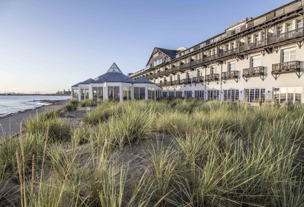 Spahotel i Marienlyst