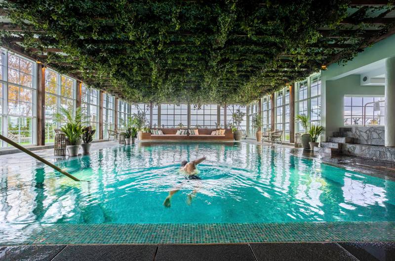Spahotel i Ystad