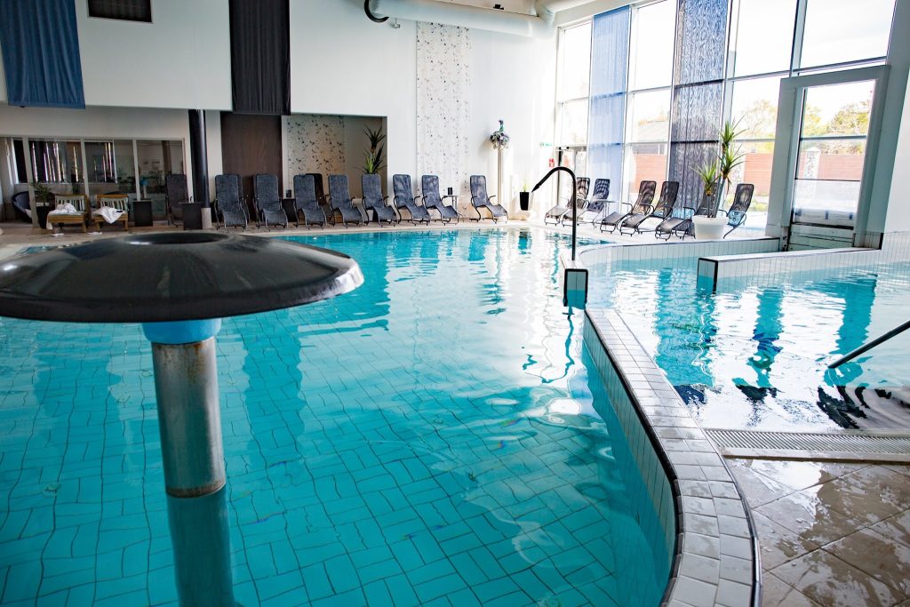 Spaophold på Hotel Viking