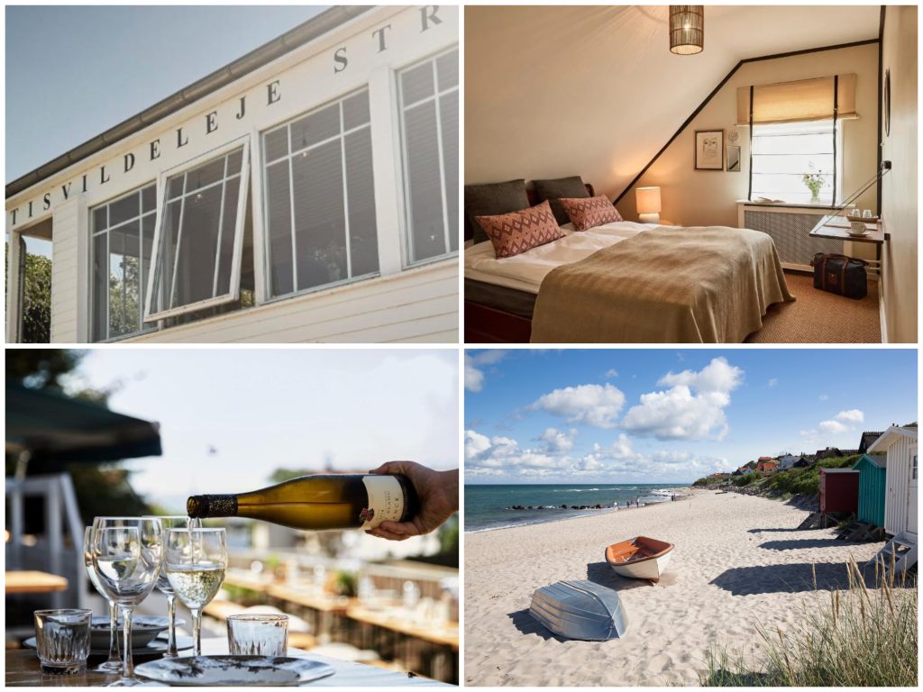 Tisvildeleje Strandhotel app