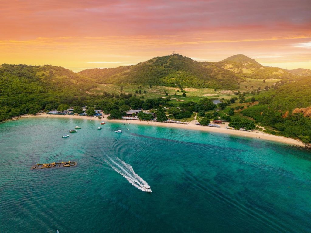 Koh Larn app