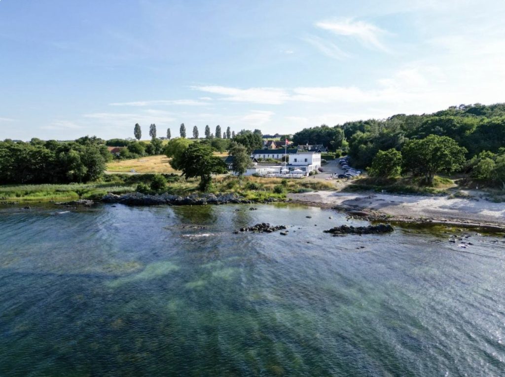 Melsted Badehotel app