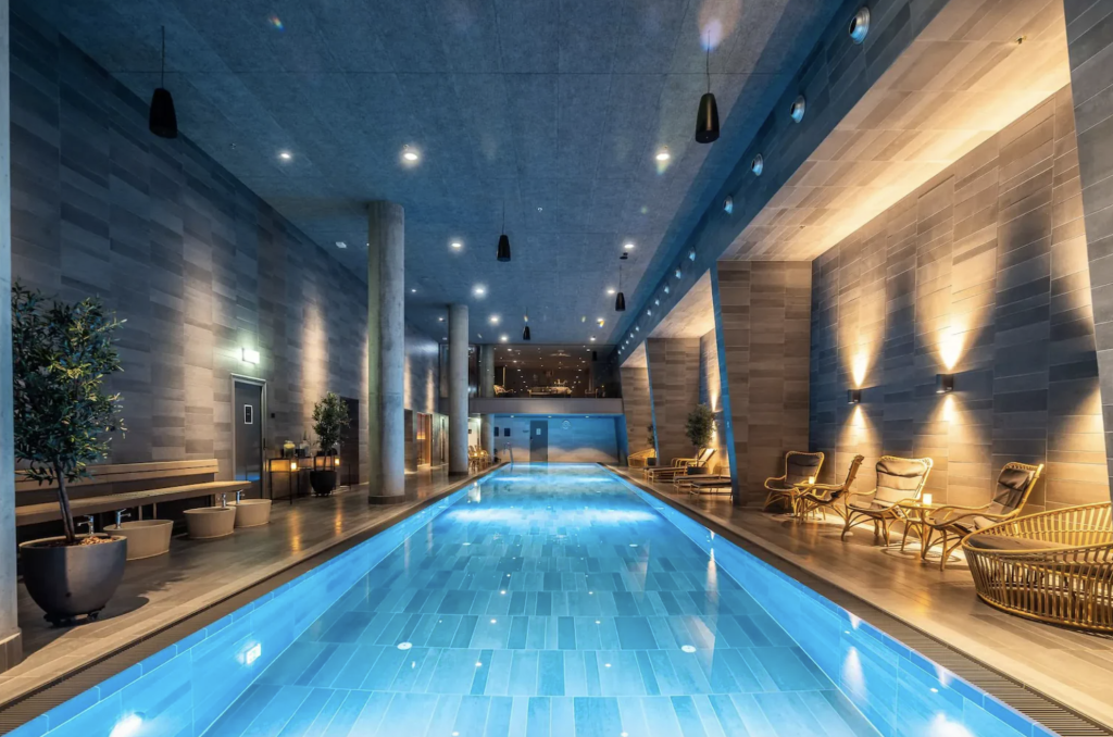 Scandic Spectrum app