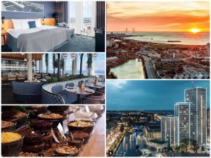 Clarion Hotel Malmö Live app