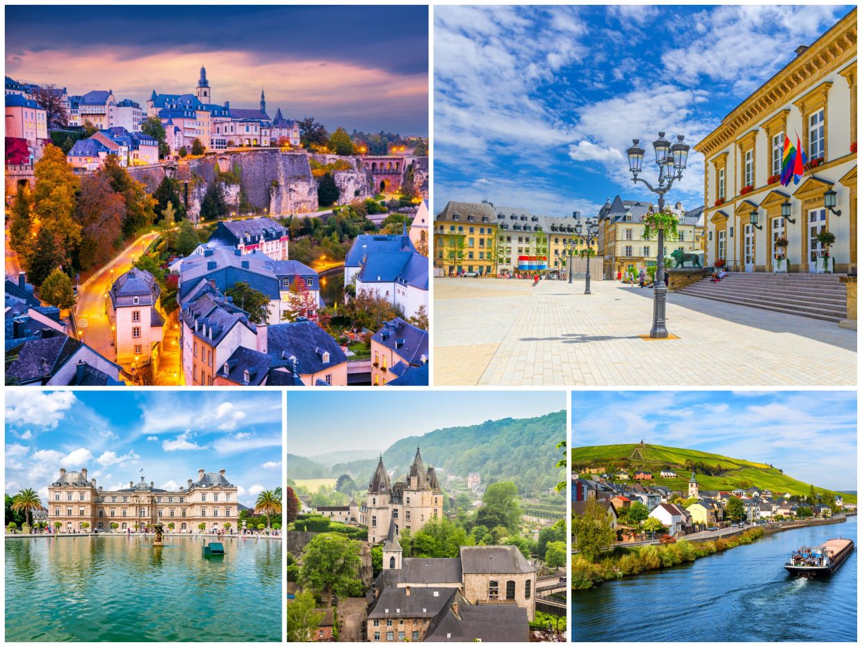 Luxembourg - Rejs365