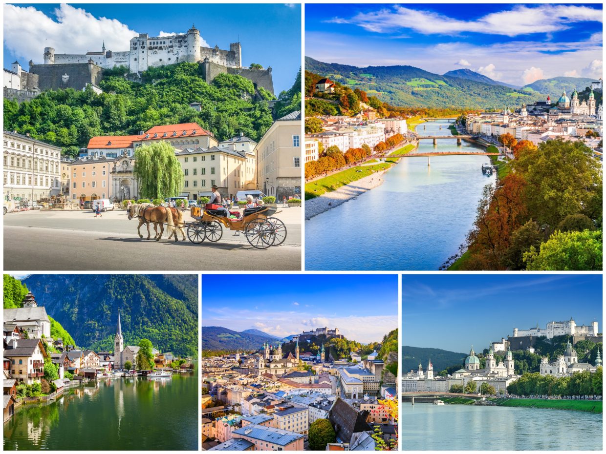 Salzburg - Rejs365