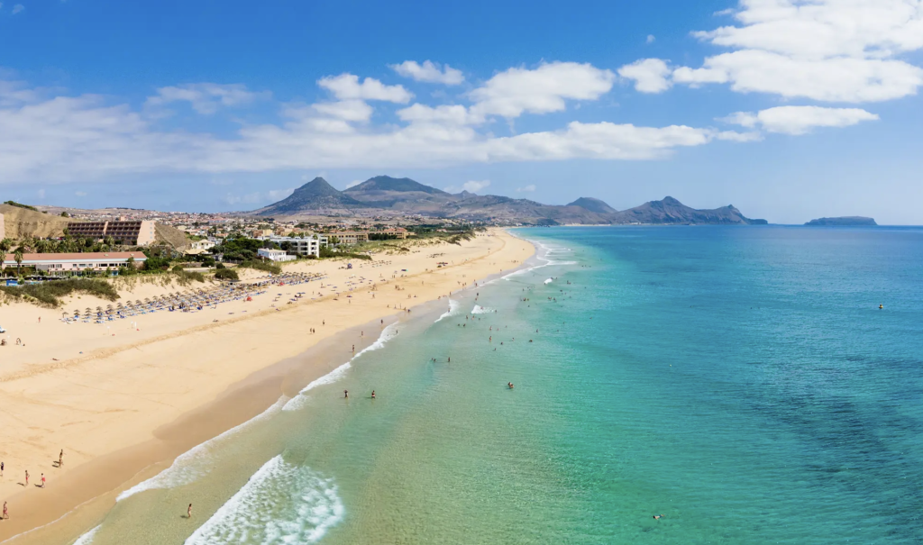 Porto Santo tilbud - Rejs365