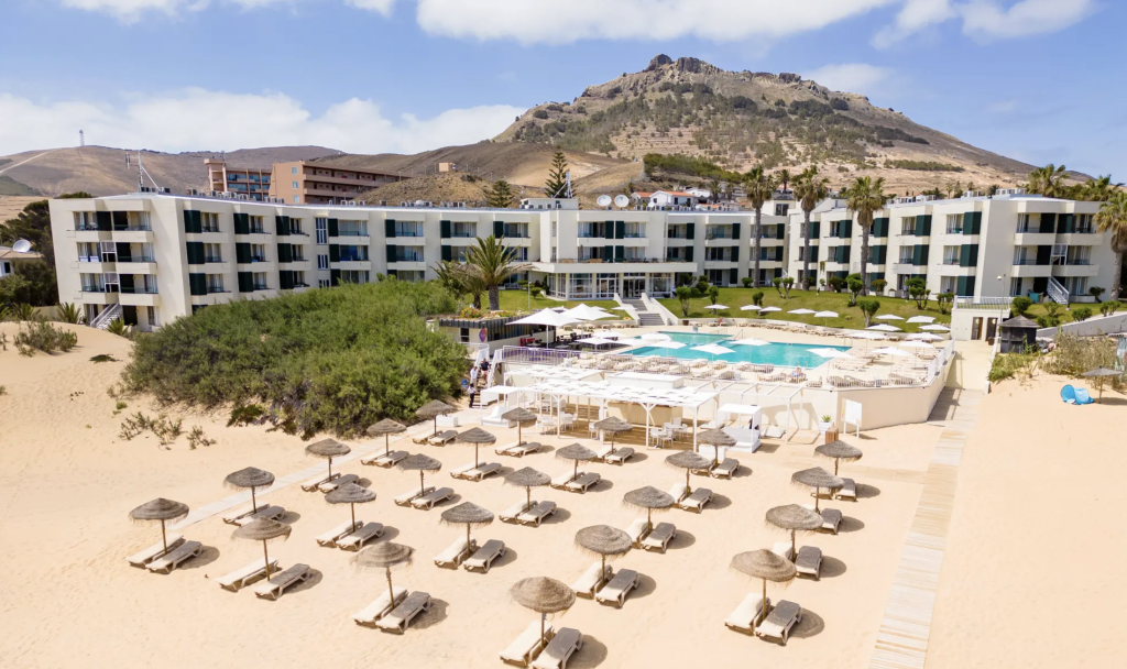 Porto Santo tilbud - Rejs365