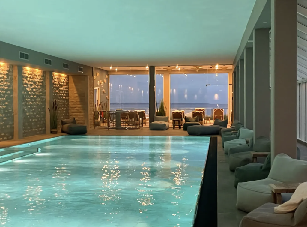 Grand Hotel Seeschlösschen Sea Retreat & SPA tilbud - Rejs365