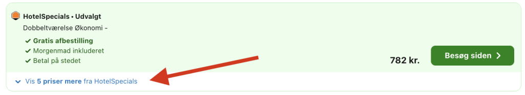 Elisefarm tilbud - Rejs365