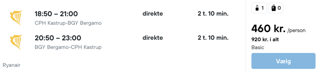 Lago Maggiore tilbud - Rejs365